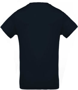 Qoba | T Shirt personnalisé pour homme Marine