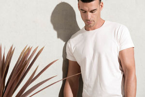 Qoba | T Shirt personnalisé pour homme 3