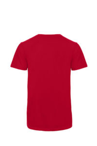 Qulissa | T Shirt personnalisé pour homme Rouge