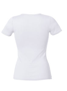 Recalls | T Shirt personnalisé pour femme Blanc 12