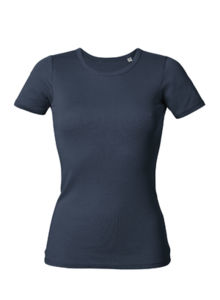 Recalls | T Shirt personnalisé pour femme Bleu marine 10