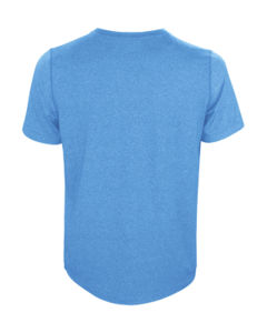 Rissugi | T Shirt personnalisé pour homme Bleu océan Gris