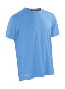 Rissugi | T Shirt personnalisé pour homme Bleu océan Gris 1