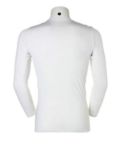 Ruti | T Shirt personnalisé pour homme Blanc 2