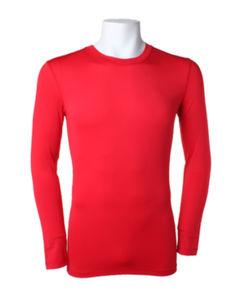 Ruti | T Shirt personnalisé pour homme Rouge 1