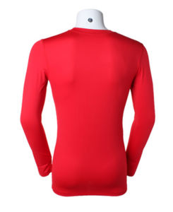 Ruti | T Shirt personnalisé pour homme Rouge 2