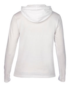 Selloo | T Shirt personnalisé pour femme Blanc Gris 3