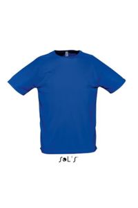Sporty | T Shirt personnalisé pour homme Royal