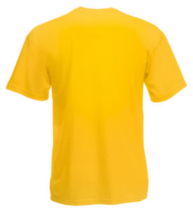 Syqo | T Shirt personnalisé pour homme Jaune 2