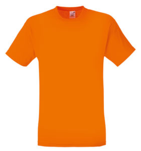 Syqo | T Shirt personnalisé pour homme Orange 2