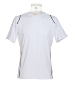 Tagi | T Shirt personnalisé pour homme Blanc Gris 1
