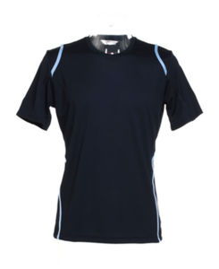 Tagi | T Shirt personnalisé pour homme Marine Bleu clair 1