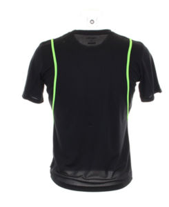 Tagi | T Shirt personnalisé pour homme Noir Citron Vert 2