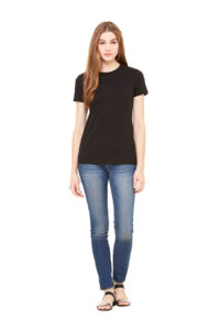 The Favorite | T Shirt personnalisé pour femme Noir 1