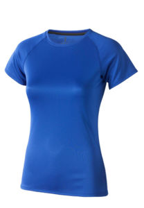 Vikaqo | T Shirt personnalisé pour femme Bleu