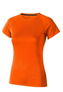 Vikaqo | T Shirt personnalisé pour femme Orange