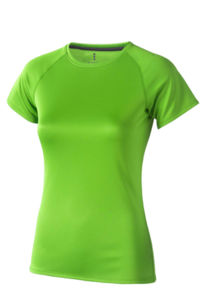 Vikaqo | T Shirt personnalisé pour femme Vert