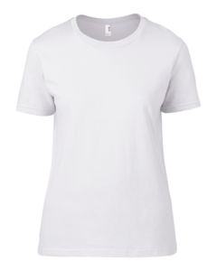 Vissi | T Shirt personnalisé pour femme Blanc 2