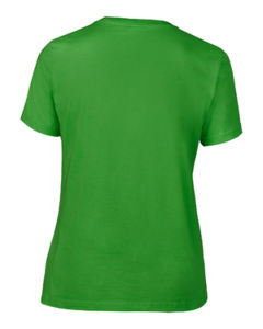 Vissi | T Shirt personnalisé pour femme Lime Neon 3