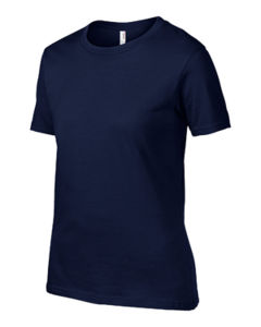 Vissi | T Shirt personnalisé pour femme Marine 2