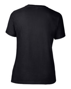 Vissi | T Shirt personnalisé pour femme Noir 3