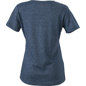 Voby | T Shirt personnalisé pour femme Chine Bleu 2