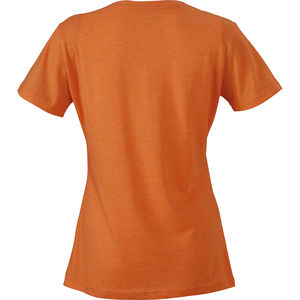 Voby | T Shirt personnalisé pour femme Chine Orange 2