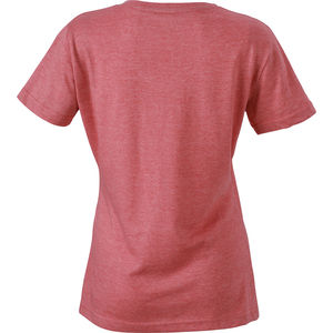 Voby | T Shirt personnalisé pour femme Chine Rouge 2