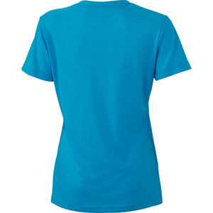 Voby | T Shirt personnalisé pour femme Chine Turquoise 2