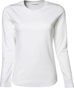 Voroo | T Shirt personnalisé pour femme Blanc 1