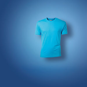Vuqe | T Shirt personnalisé pour homme Turquoise 1