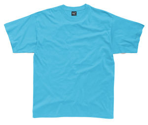 Vuqe | T Shirt personnalisé pour homme Turquoise 3