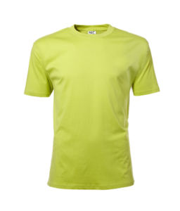 Vuqe | T Shirt personnalisé pour homme Vert citron 1