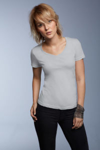 Vurry | T Shirt personnalisé pour femme Argent 2