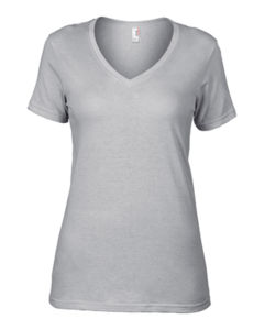 Vurry | T Shirt personnalisé pour femme Argent 3