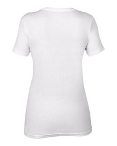 Vurry | T Shirt personnalisé pour femme Blanc 4