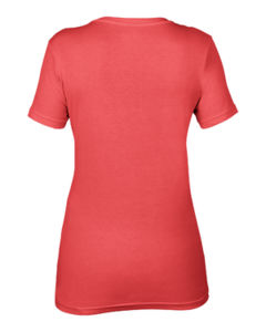 Vurry | T Shirt personnalisé pour femme Corail 3