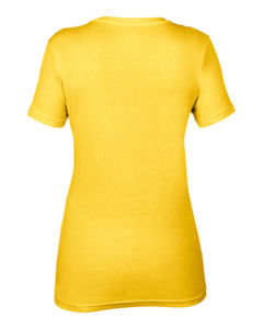 Vurry | T Shirt personnalisé pour femme Jaune Printemps 3