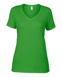 Vurry | T Shirt personnalisé pour femme Lime Neon 1