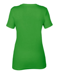 Vurry | T Shirt personnalisé pour femme Lime Neon 3