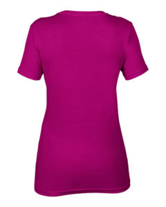 Vurry | T Shirt personnalisé pour femme Rose clair 3