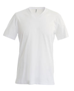 Waca | T Shirt personnalisé pour homme Blanc