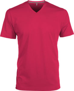 Waca | T Shirt personnalisé pour homme Fuschia