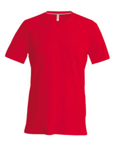 Waca | T Shirt personnalisé pour homme Rouge