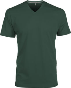 Waca | T Shirt personnalisé pour homme Vert forêt
