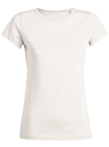 Wants | T Shirt personnalisé pour femme Blanc cassé 10