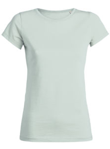 Wants | T Shirt personnalisé pour femme Bleu caraïbes 10