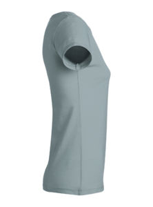 Wants | T Shirt personnalisé pour femme Bleu citadelle 11