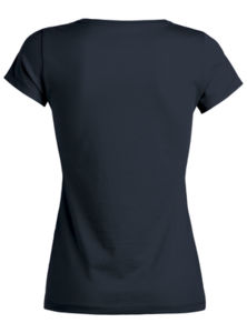 Wants | T Shirt personnalisé pour femme Bleu marine 12