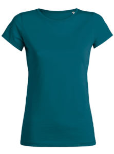 Wants | T Shirt personnalisé pour femme Bleu océan 10